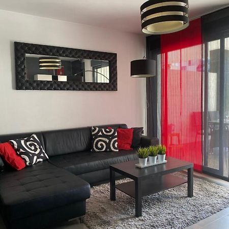 Oasis Beach Apartments Аликанте Екстериор снимка