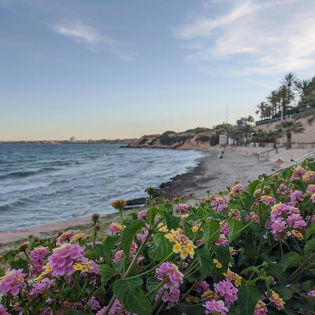 Oasis Beach Apartments Аликанте Екстериор снимка
